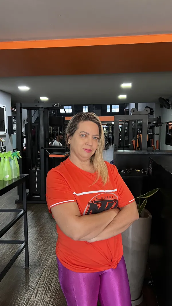 Coach Márcia Oliveira