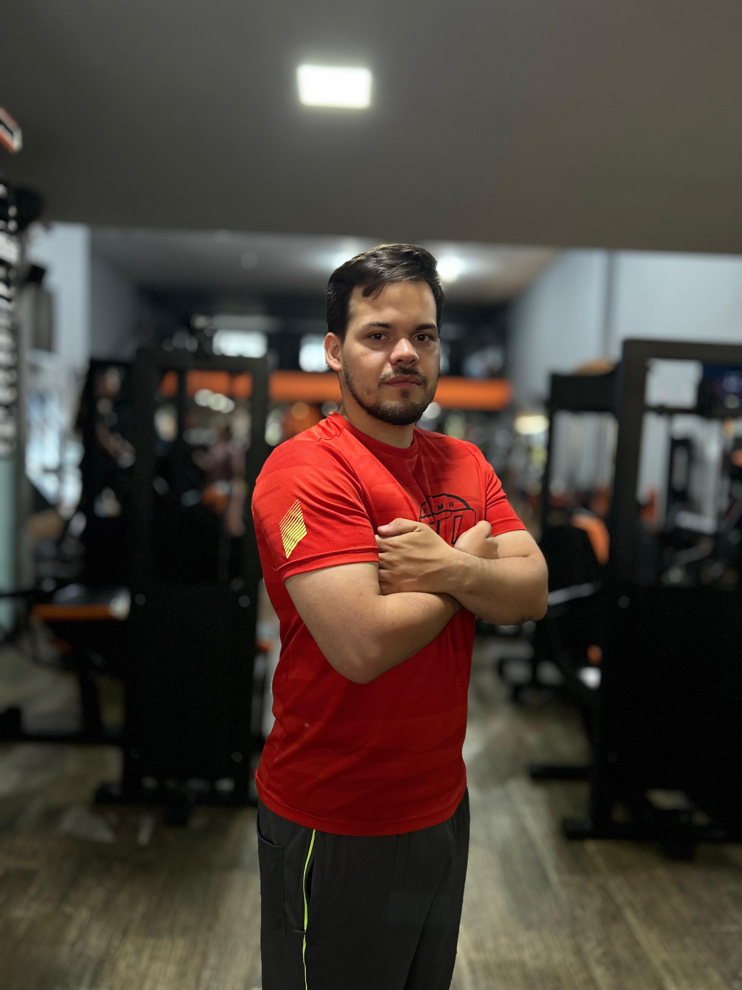 Coach Andrey Cavalcante